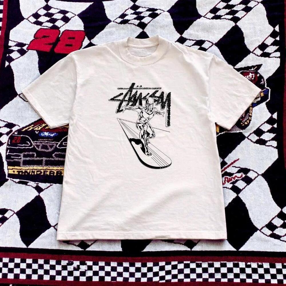 Stussy Surfing Tee